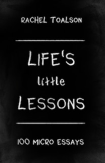 Couverture_Life's Little Lessons