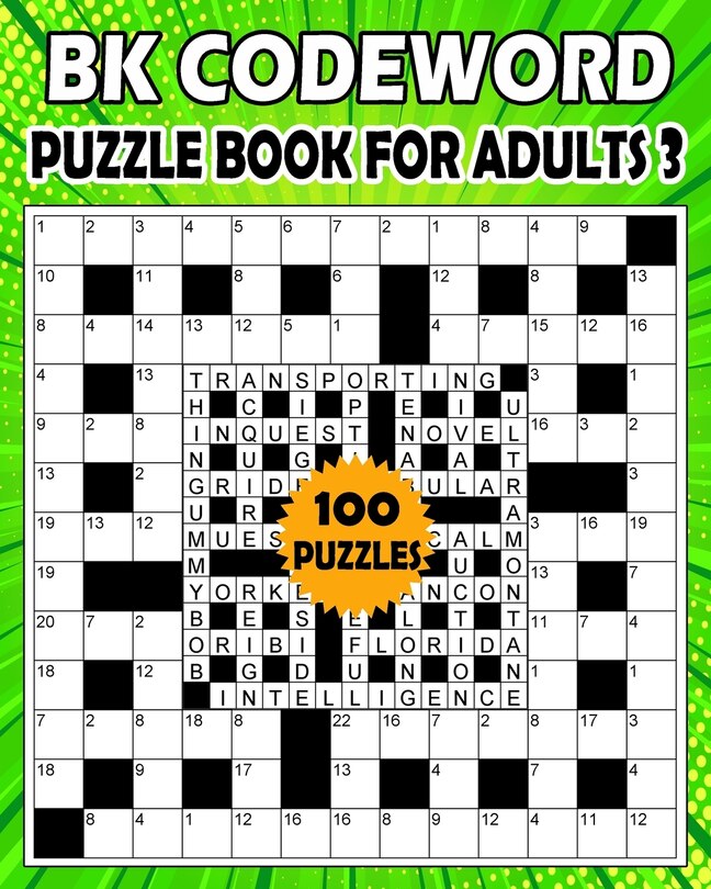 Couverture_BK Codeword puzzle book for adults 3