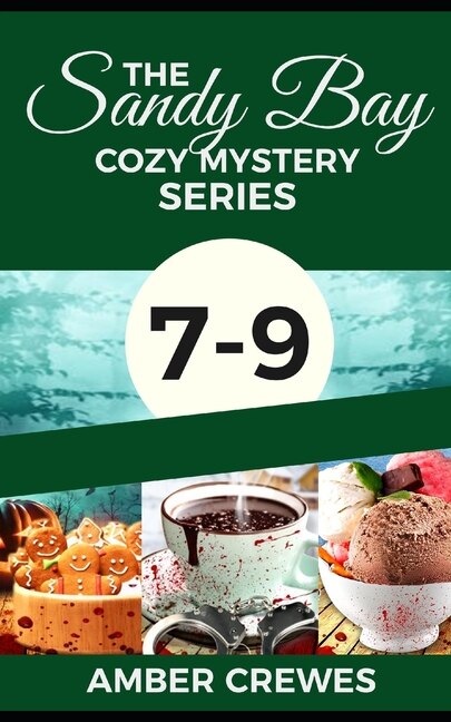 Front cover_The Sandy Bay Cozy Mystery Series