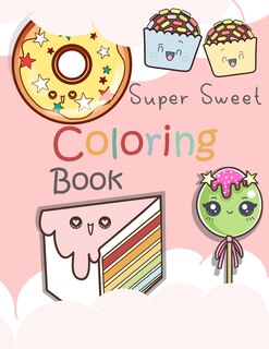 Front cover_Super Sweet Coloring Book