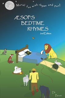 Front cover_AESOP'S Bedtime Rhymes