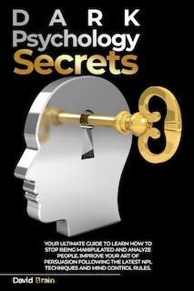 Couverture_Dark Psychology Secrets
