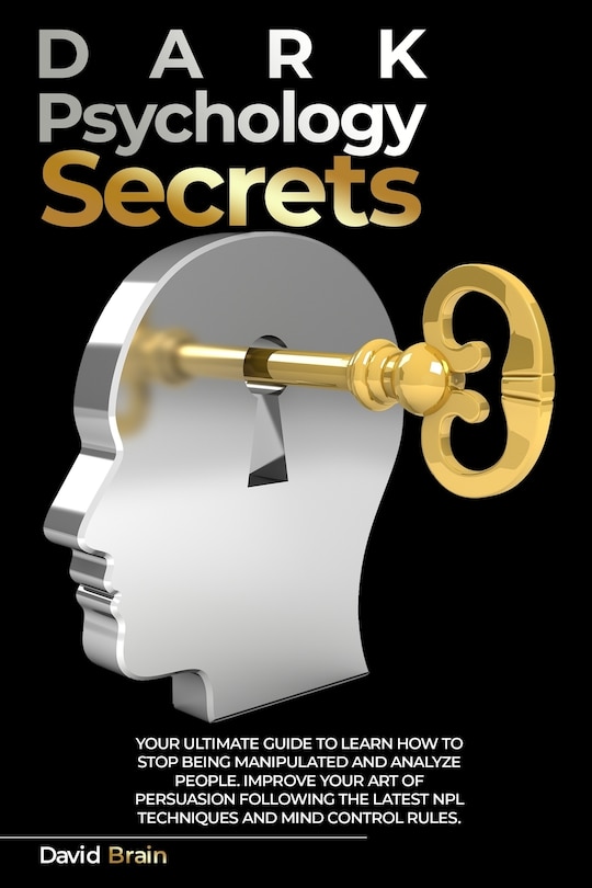 Couverture_Dark Psychology Secrets