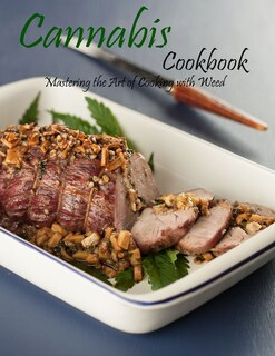Front cover_Cannabis cookbook