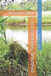 Front cover_Land Surveying Simplified