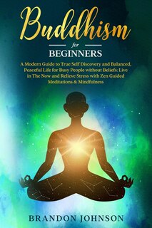 Couverture_Buddhism for Beginners