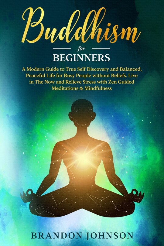Couverture_Buddhism for Beginners