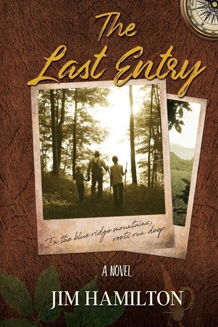 Front cover_The Last Entry