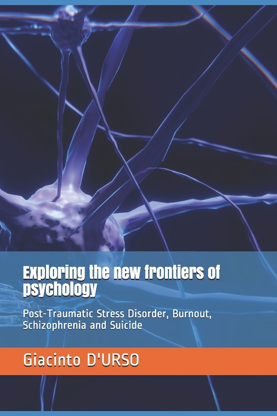 Front cover_Exploring the new frontiers of psychology