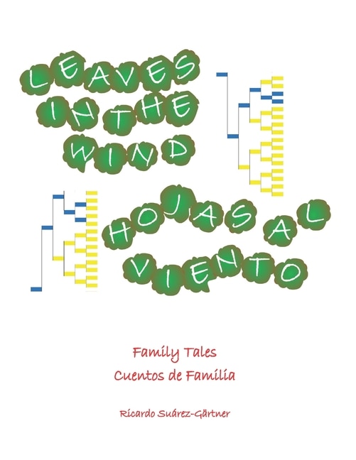 Front cover_Leaves in the Wind / Hojas al Viento