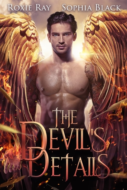 Front cover_The Devil's Details
