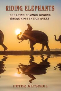 Front cover_Riding Elephants