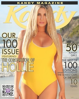 KANDY Magazine Our 100th Issue: 50 KANDY Girls - The Best of 100 Editions