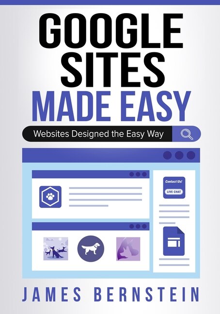 Front cover_Google Sites Made Easy