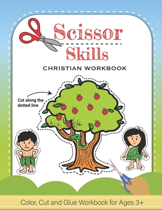Front cover_Scissor Skills