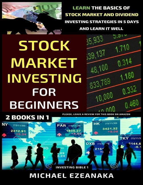 Couverture_Stock Market Investing For Beginners (2 Books In 1)