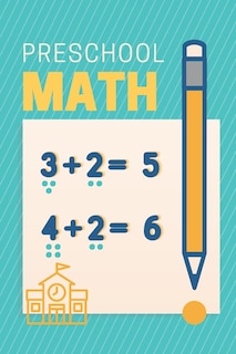 Front cover_preschool math
