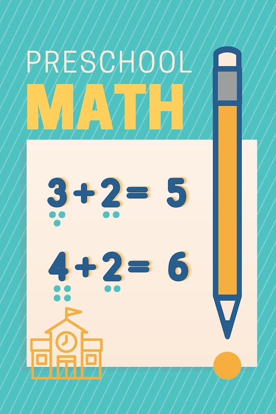 Front cover_preschool math