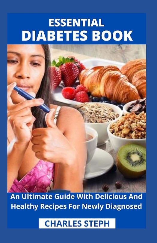 Couverture_Essential Diabetes Book