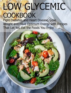 Front cover_Low glycemic cookbook