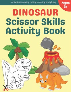 Front cover_Dinosaur Scissor Skills Activity Book