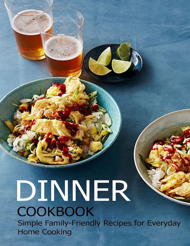 Couverture_Dinner Cookbook