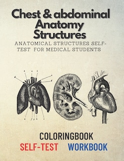 Front cover_Chest & Abdominal Anatomy Structures