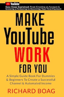 Front cover_Make YouTube Work For You