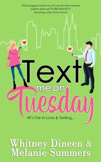 Couverture_Text Me on Tuesday