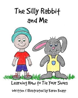 Front cover_The Silly Rabbit and Me