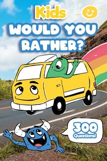 Front cover_Kids Would You Rather