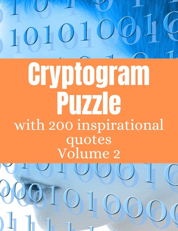 Couverture_Cryptogram Puzzle