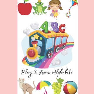 Couverture_Play & Learn Alphabets