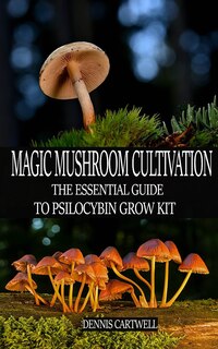 Couverture_Magic Mushroom Cultivation