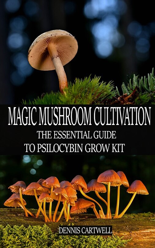 Couverture_Magic Mushroom Cultivation