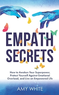 Front cover_Empath Secrets