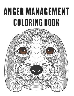 Front cover_Anger Management Coloring Book