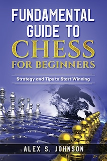 Front cover_Fundamental Guide to Chess for Beginners