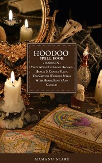 Couverture_Hoodoo Spellbook