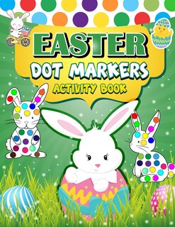 Front cover_Easter Dot Markers Activity Book