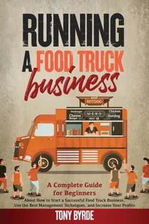 Front cover_Running a Food Truck Business