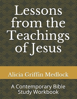 Front cover_Lessons from the Teachings of Jesus