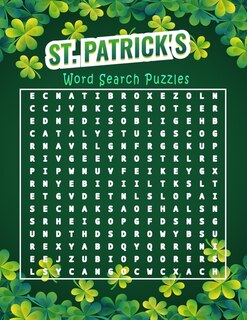 Couverture_St Patrick's word search puzzles