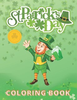 Front cover_St. Patrick's Day