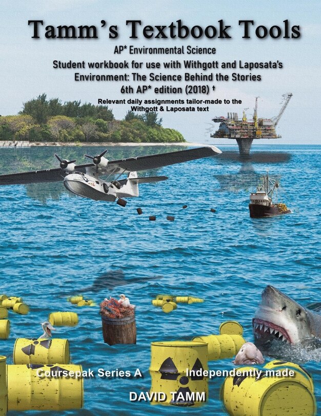Couverture_AP* Environmental Science Student Workbook for use with Withgott & Laposata's Environment