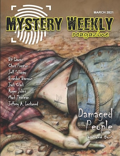 Front cover_Mystery Weekly Magazine