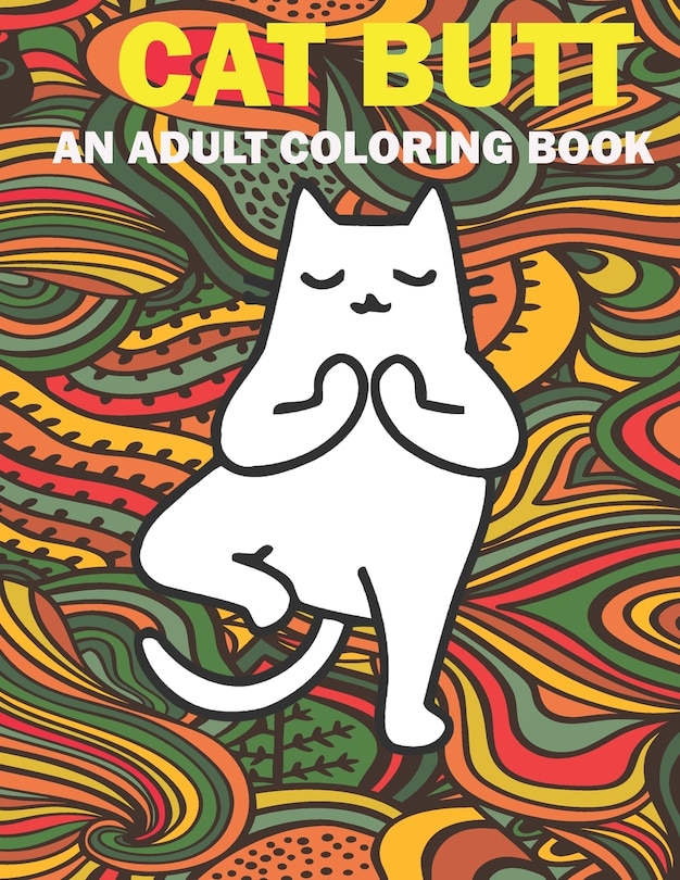 Front cover_Cat Butt