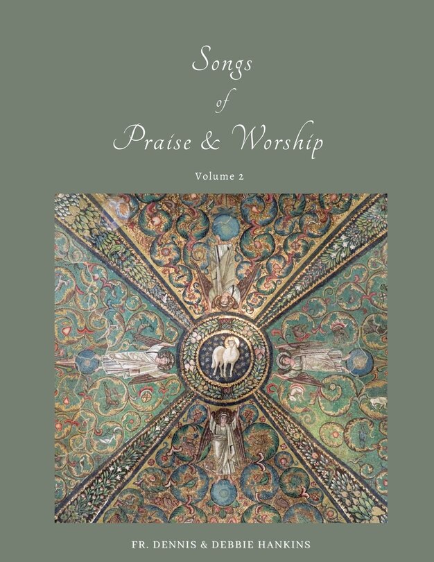 Couverture_Songs of Praise and Worship Volume 2