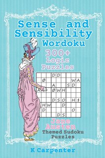 Couverture_Sense and Sensibility Wordoku