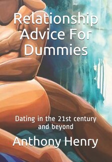 Front cover_Relationship Advice For Dummies